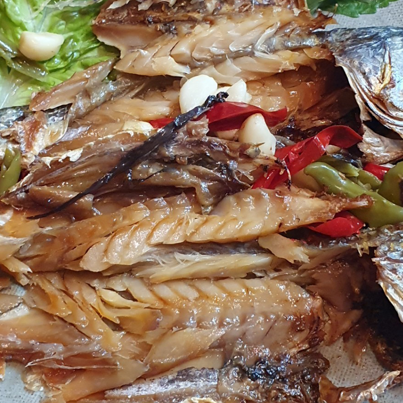 b01) 특대부서굴비
