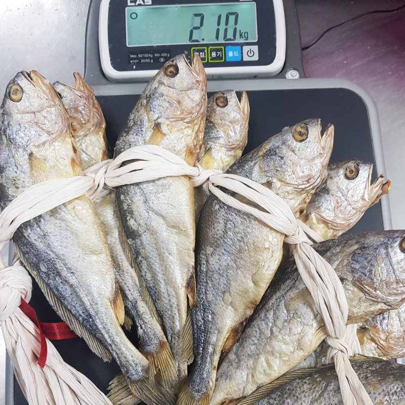b01) 특대부서굴비