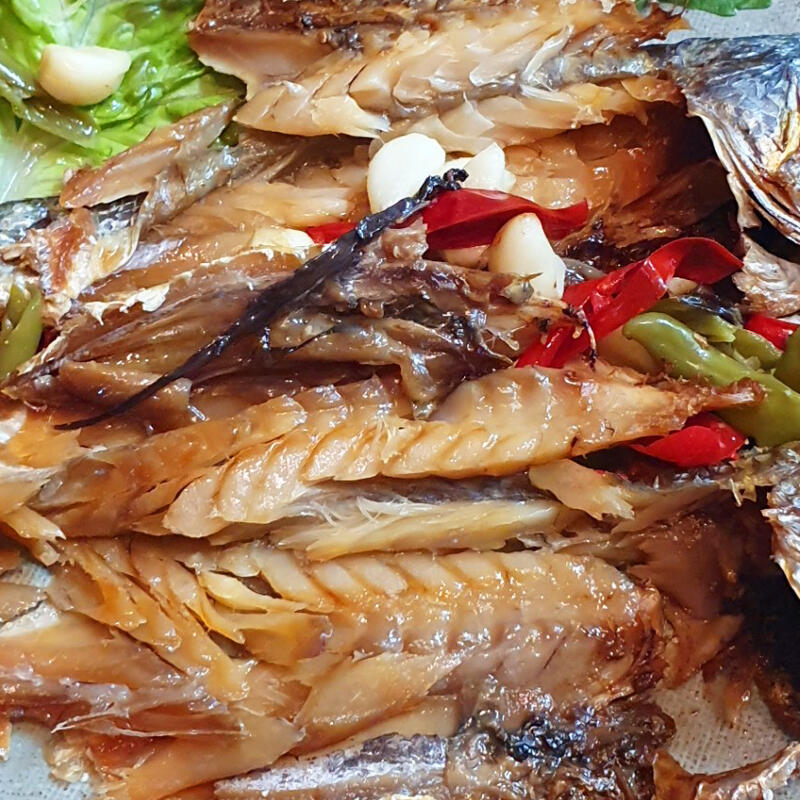b01) 찜보리굴비