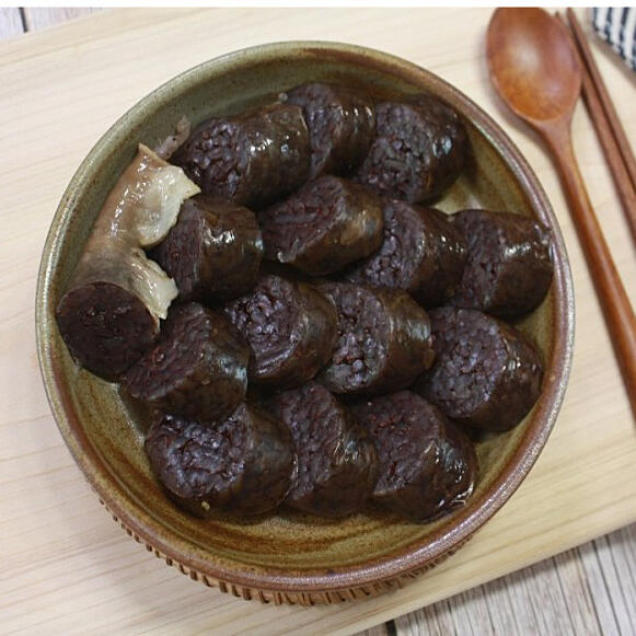 a01) 명품순대4종세트
