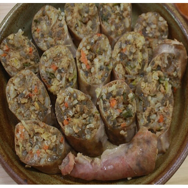 a01) 명품순대4종세트
