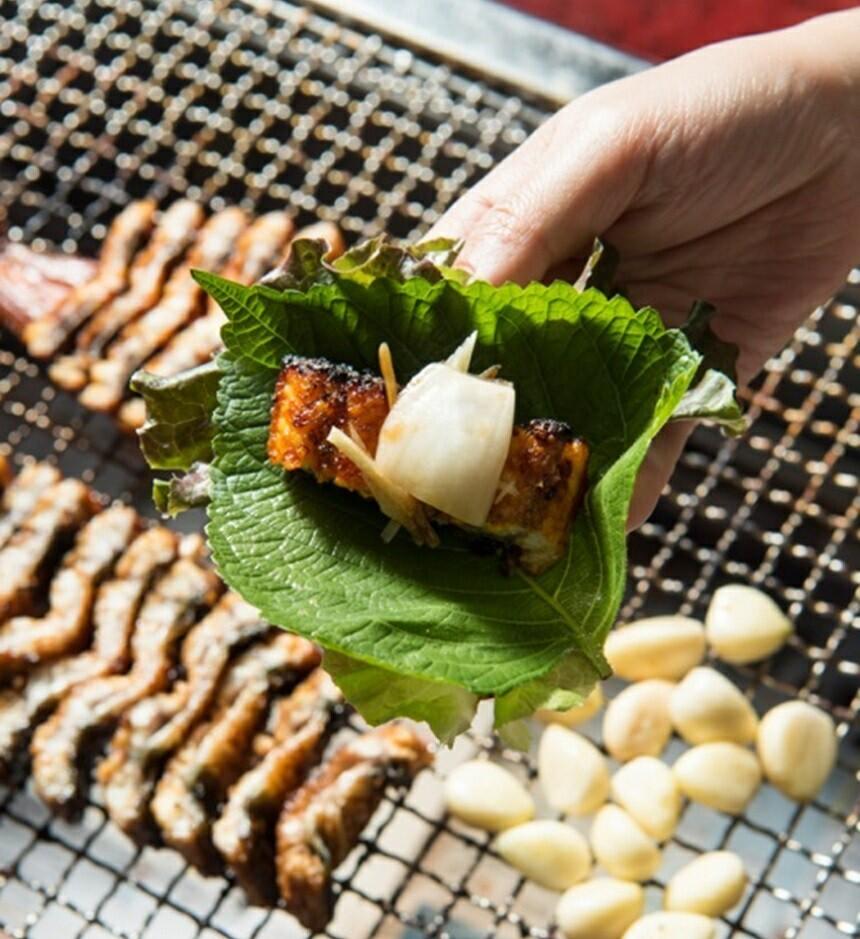 a01) 바다장어