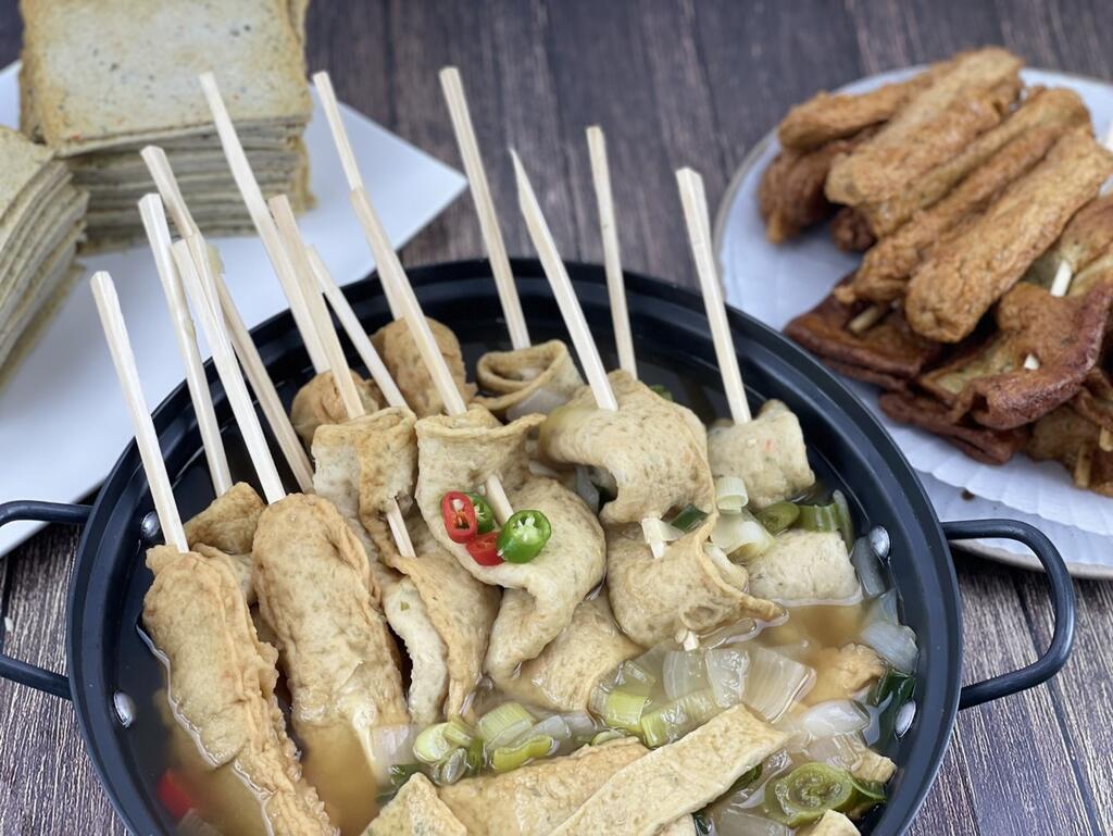 a01) 부산야채사각어묵 2kg