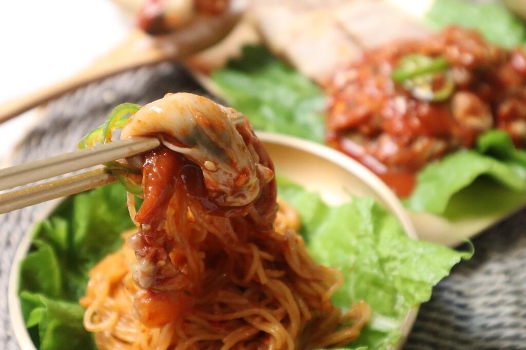 a01) 어리굴젓 500g1+1